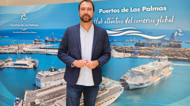 La Zona Franca de Gran Canaria prevé una nueva ampliación en el Puerto de la Luz, tras alcanzar una ocupación del 90%