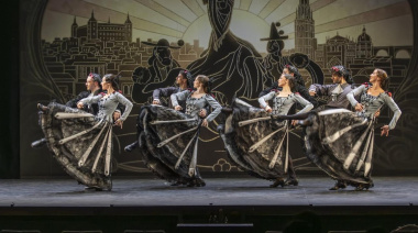 Auditorio de Tenerife presenta el estreno nacional del ballet La Argentina con la Sinfónica de Tenerife