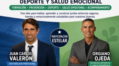 La Aldea de San Nicolás organiza las I Jornadas “Vivir con Rumbo” sobre prevención del suicidio juvenil, deporte y salud mental