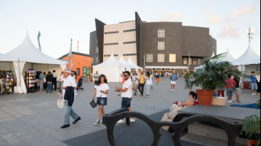 Abierto el plazo para presentar publicaciones en la Feria del Libro de Fuerteventura