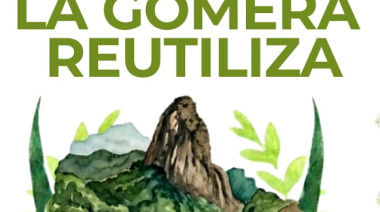 La Gomera impulsa la reutilización y la economía circular en el Día Mundial del Medio Ambiente