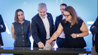 Canarias impulsa SMARTHUB360, un aula digital interactiva para facilitar la transferencia de conocimiento