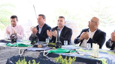 Lanzarote Wine Run 2026 volverá a convertir La Geria en el gran escaparate del paisaje y la tradición vitivinícola de la Isla