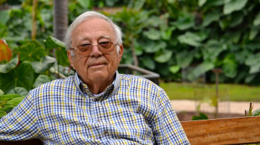 La Laguna inicia el expediente de honores y distinciones al científico y botánico Wolfredo Wildpret