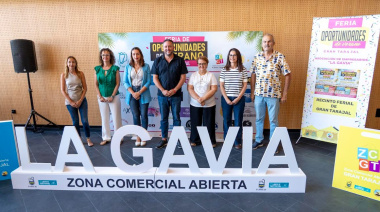 La Asociación La Gavia impulsa el comercio local con la XVII Feria de Oportunidades de Verano en Fuerteventura
