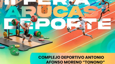 Arucas se “mueve” a partir de este jueves con la II Feria del Deporte