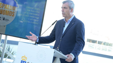 Canarias abre las ayudas para autónomos de baja temporal y cubrirá hasta dos meses, con un máximo de 700 euros