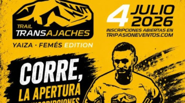 La Transajaches Trail vuelve a Yaiza el 4 de julio con nuevos retos y emociones