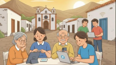 El Cabildo de Fuerteventura impulsa una nueva edición de formación en competencias digitales para todos los públicos en Betancuria