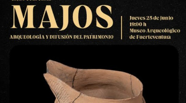 El Ciclo Cultural Majos profundiza en la cerámica y las herramientas de los antiguos pobladores de Fuerteventura