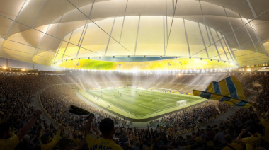 El IID licita la reforma del Estadio Gran Canaria por 174,7 millones para adaptarlo al Mundial de Fútbol 2030