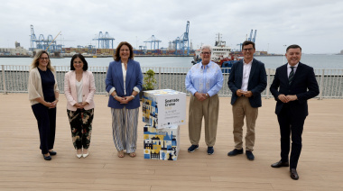 El Puerto de Las Palmas se prepara para convertirse en el epicentro internacional de la industria de cruceros con la Seatrade Cruise Med 2026