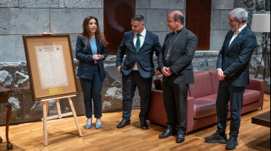 Fernando Clavijo entregará al Papa León XIV un estudio sobre sus antepasados palmeros durante su visita a Canarias