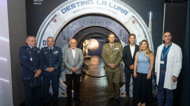 El Cabildo de Gran Canaria conmemora los 50 años de la transferencia del Centro Espacial de Canarias con una exposición en el Museo Elder