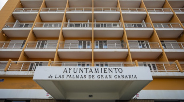 El Ayuntamiento de Las Palmas de Gran Canaria suspende la atención presencial en las oficinas municipales este 11 de junio con motivo de la visita del Papa León XIV
