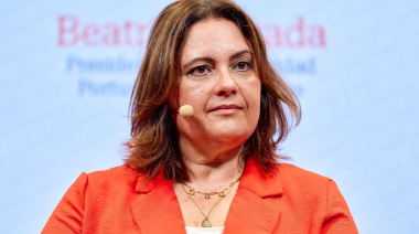 Beatriz Calzada: “La Autoridad Portuaria de Las Palmas ya pertenece por méritos propios al Grupo 1”