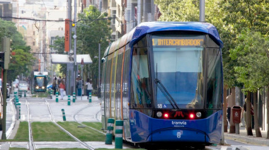 El Tranvía de Tenerife reforzará su capacidad para facilitar la movilidad durante la visita del Papa León XIV