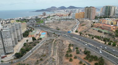 El Ayuntamiento de Las Palmas de Gran Canaria impulsa la renaturalización del Barranco de La Ballena con una inversión de 370.000 euros
