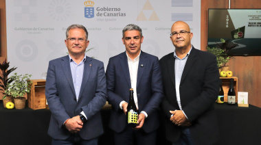 Tuscany Brut Nature, de Gran Canaria, elegida Mejor Sidra de Canarias 2026