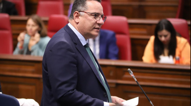 Poli Suárez asegura que no hay "ninguna incidencia ni polémica" en centros educativos y niega censura ideológica