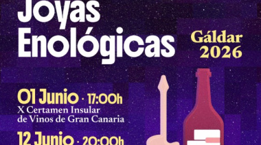 Gáldar acoge este sábado la tradicional noche de vinos y pinchos de ‘Joyas Enológicas’