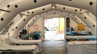 Unos 300 profesionales participarán en el dispositivo sanitario por la visita de León XIV a Canarias