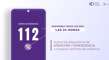 El 112 Canarias recibe 1.744 llamadas por violencia machista en mayo, un 18% más