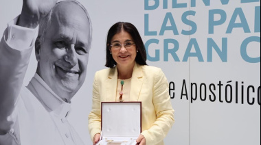 La Llave de Oro de la Ciudad volverá a concederse 30 años después a León XIV con motivo de su visita histórica