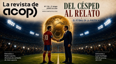 El fútbol en la política