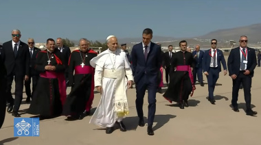 Sigue en directo la visita del Papa León XIV
