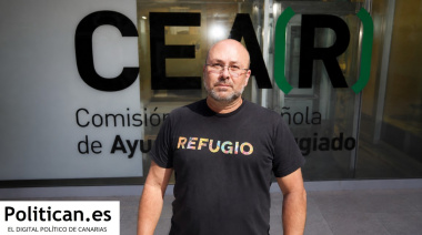 Juan Carlos Lorenzo (CEAR): "El Pacto Europeo de Migración y Asilo no nos gusta"