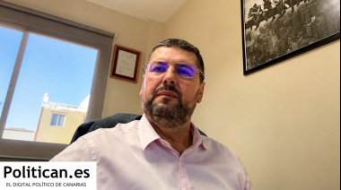 Antonio Luis González (Fedeco): "Queremos que todos juguemos con la misma baraja en el comercio de Canarias"