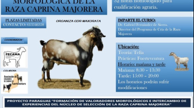 Cabildo y GDR Maxorata continúan impartiendo talleres a través de los ‘proyectos paraguas’