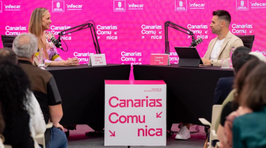 Las últimas tendencias sobre la creación de contenido y la inteligencia artificial, a debate en Canarias Comunica 2026