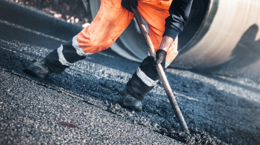 Obras Públicas informa de incidencias al tráfico en Arucas por el asfaltado final de la Circunvalación