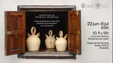 La Reserva de la Biosfera ofrece jornadas de puertas abiertas en su sede de la Casa de los Arroyo
