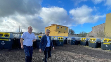 La Laguna consolida el crecimiento del reciclaje y refuerza su modelo de municipio sostenible