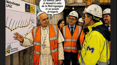El Papa León XIV no ve salida a la Metroguagua