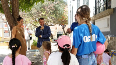 Santa Cruz abre el plazo de inscripción para las Escuelas de Verano 2026