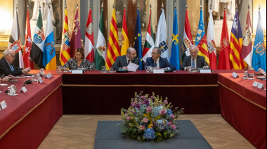 Los presidentes de parlamentos autonómicos se reunirán en el Senado para abordar la inclusión de la IA en su día a día