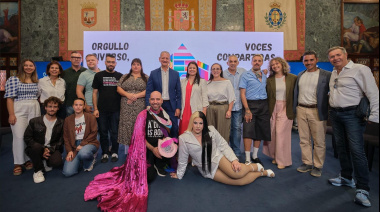 El Cabildo de Tenerife organiza actividades en varios municipios de la isla para conmemorar el 'Mes del Orgullo LGTBIQ+'