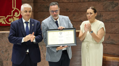 El Parlamento de Canarias reconoce a la Federación Interinsular de Fútbol de Las Palmas por su título de «real»