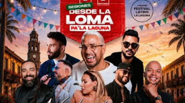 La Laguna celebra este sábado la gran fiesta de la salsa con la primera edición europea de Sesiones Desde La Loma