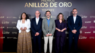 Santa Cruz de Tenerife acoge este sábado la I Gala de los Premios Anillos de Oro