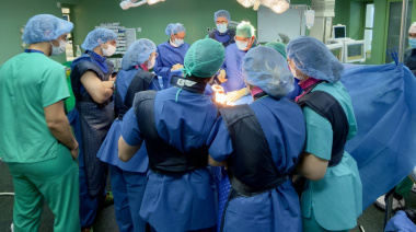 La unidad de Cirugía Colorrectal del Hospital La Candelaria atiende al año a más de 3.000 pacientes