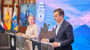 El Cabildo de Tenerife impulsa obras de saneamiento por valor de 3,3 millones en Santa Úrsula y Tacoronte
