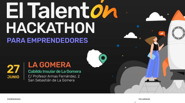 La Gomera acoge el Hackathon ‘El Talentón’ 2026, una jornada para impulsar el talento emprendedor joven