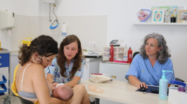 El servicio de Apoyo a la Lactancia Materna de Lanzarote, finalista en los IV Premios Innova en Salud de la Mujer