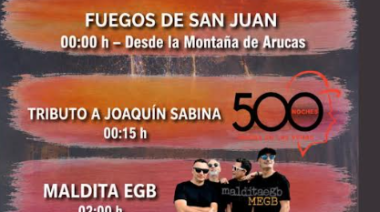 Un accidente doméstico impide a Miguel Ríos actuar la Noche de San Juan en Arucas