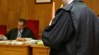 Las solicitudes de justicia gratuita aumentan un 1,7% en 2025 y los abogados de turno de oficio disminuyen un 2,7%